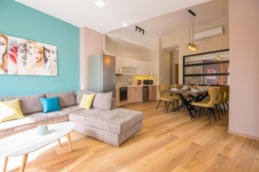 Гостиница Euphoria Luxury Apartment  Ханья